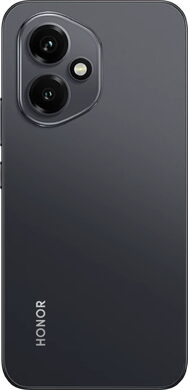 Honor 400 zwart achterkant