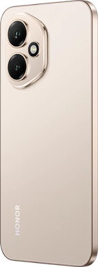 Honor 400 goud achterkant linkerzijkant