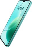 Honor 400 Lite green front right side tilted ed