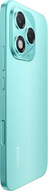 Honor 400 Lite green back right side