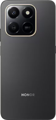 Honor 400 smart black back