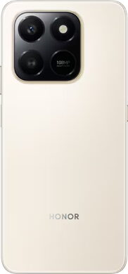Honor 400 smart gold back
