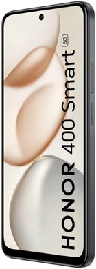 Honor 400 smart kulta etupuolella oikea puoli