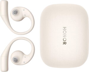 Honor earbuyd open goud bovenkant