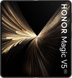 Honor Magic V5 black in side