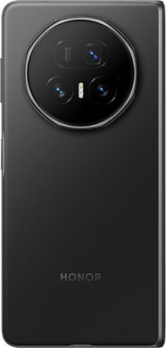 Honor Magic V5 black back
