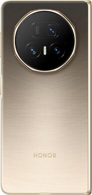 Honor Magic V5 gold back