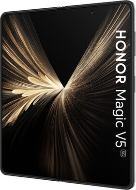 Honor Magic V5 in side right side