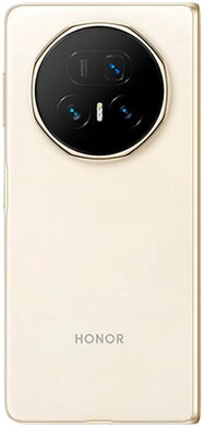 Honor Magic V5 white back