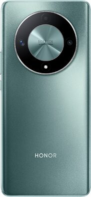 Honor Magic6 Lite green back