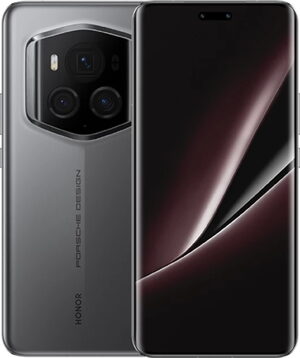 Honor Magic6 RSR Porsche Design grey overview