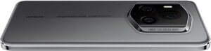 Honor Magic6 RSR Porsche Design grey back flipped