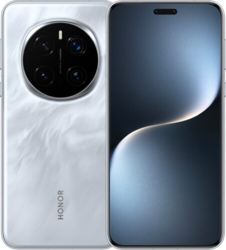 Honor Magic7 Pro silver overview 2 Honor Magic7 Pro silver overview 2