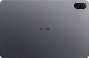 Honor Pad X8a grijs achterkant