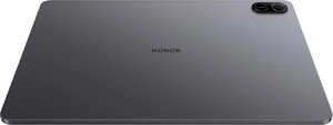 Honor Pad X8a grijs achterkant onderkant
