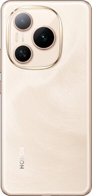 Honor Power pink gold back