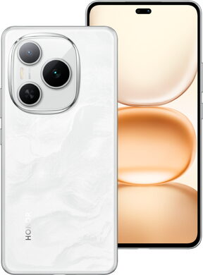 Honor Power white overview