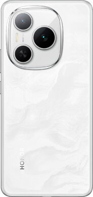 Honor Power white back
