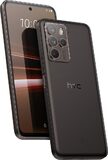 HTC U23 Pro zwart overzicht