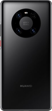 Huawei Mate 40 Pro black back