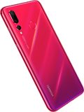 Huawei nova 4 rouge retour à droite aslant