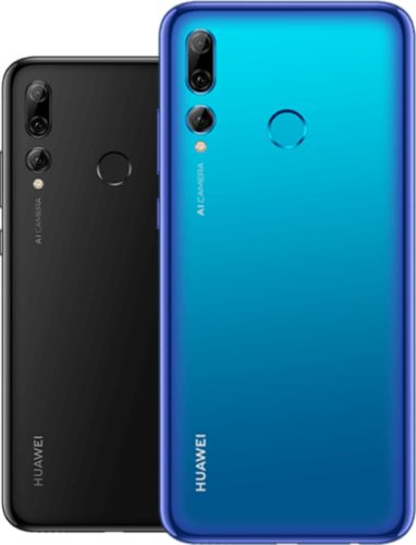 Huawei p smart plus 2019 color résumé