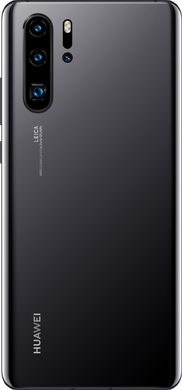 Huawei P30 Pro black back