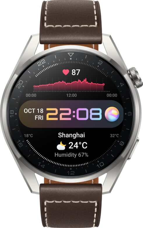 Huawei Watch 3 Pro Classic