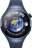 Huawei Watch 4 Pro blauw voorkant