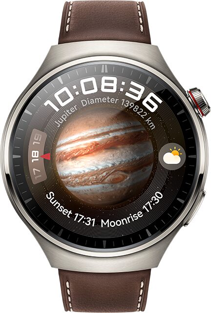 Huawei Watch 4 Pro Classic