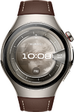 Huawei Watch 5 46mm Band Dark Brown