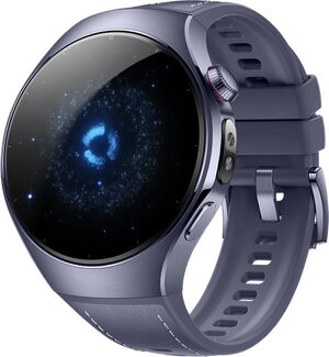 Huawei Watch 5 46mm violet couverture à droite