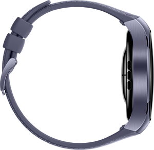 Huawei Watch 5 46mm violet côté gauche