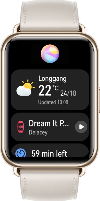Huawei Watch Fit 2