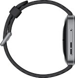 Huawei Watch Fit 4 Pro black left side