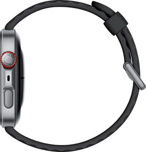 Huawei Watch Fit 4 Pro black right side