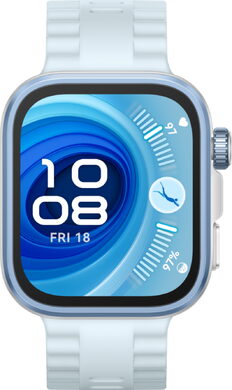 Huawei Watch Fit 4 Pro blue