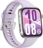 Huawei Watch Fit 4 purple front left side