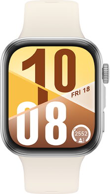 Huawei Watch Fit 4 white
