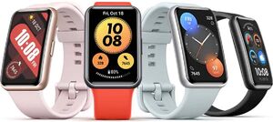Huawei Watch Fit New colors overview 2