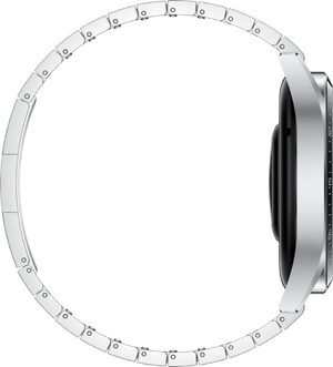 Huawei Watch GT 3 Elite 46mm stainless steel left side