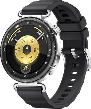 Huawei Watch GT 6 41mm silver front right side