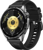 Huawei Watch GT 6 46mm black front right side