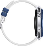 Huawei Watch Ultimate 2 blue left side