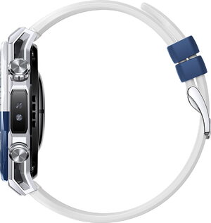 Huawei Watch Ultimate 2 blue right side