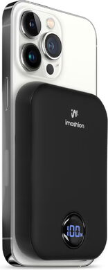 imoshion magsafe powerbank 10000 mah schwarz