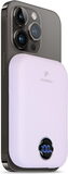 imoshion magsafe powerbank 10000 mah lila violett