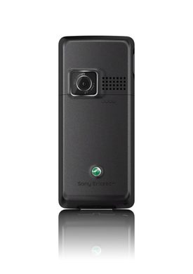 K200i back side Metallic black