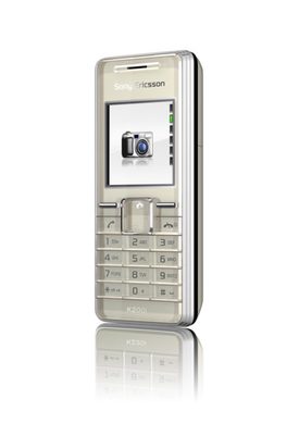 K200i front tilted ed 40 Light Champagne