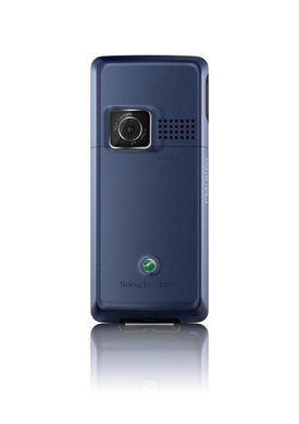 K220i rückseite Seite Ocean blau